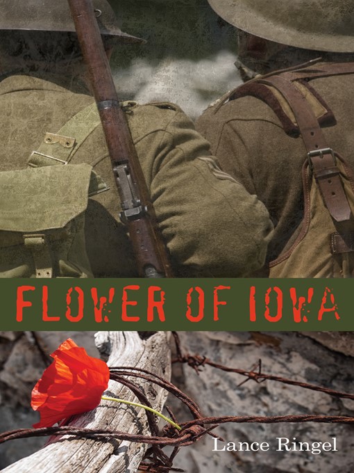 Flower of Iowa 的封面图片